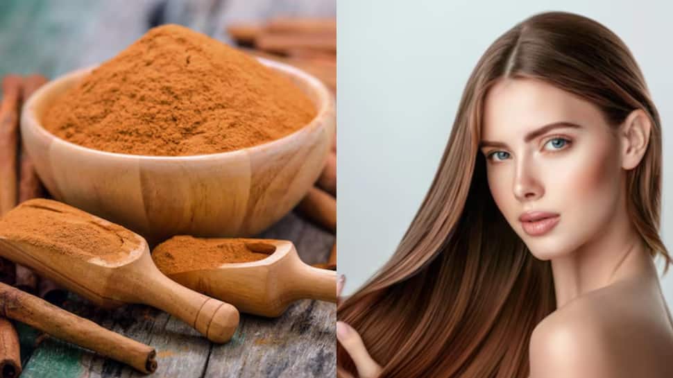 How To Make DIY Cinnamon Powder Hair Mask At Home For Naturally Shiny And Healthy Hair