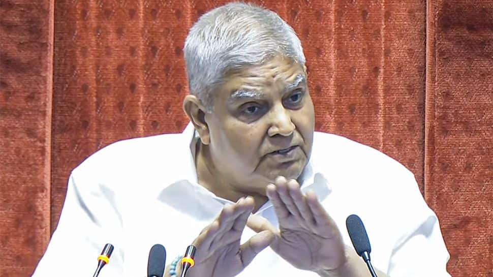 Parliament Is Supreme, No Authority Above It In Constitution: VP Jagdeep Dhankhar Parliament Is Supreme, No Authority Above It In Constitution: VP Jagdeep Dhankhar