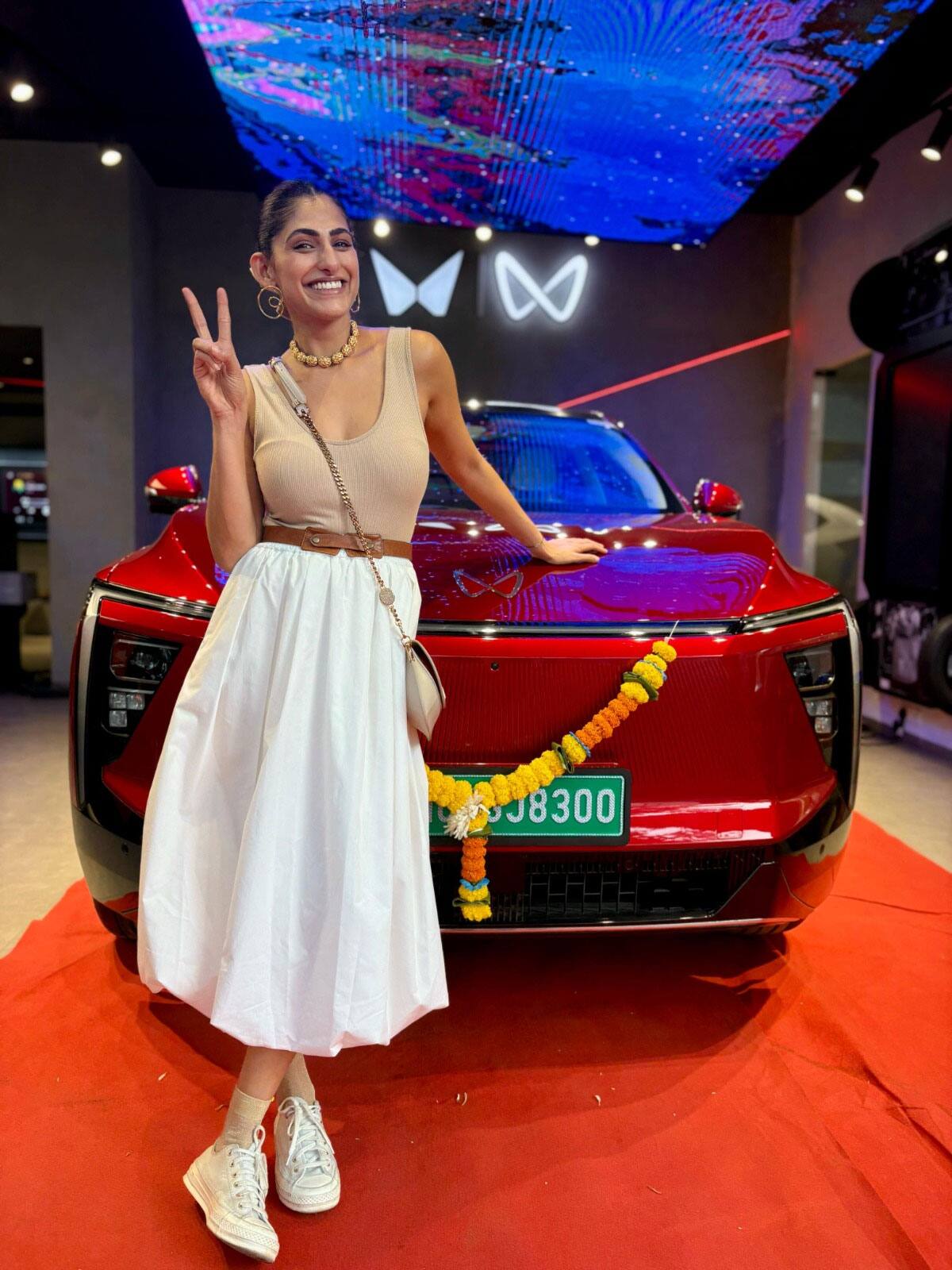 Kubbra Sait