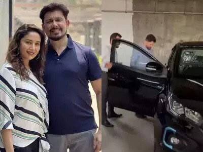 Madhuri Dixit