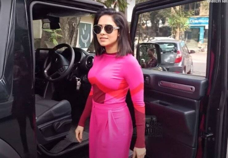 Nushrratt Bharuccha