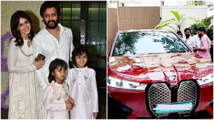 Riteish Deshmukh