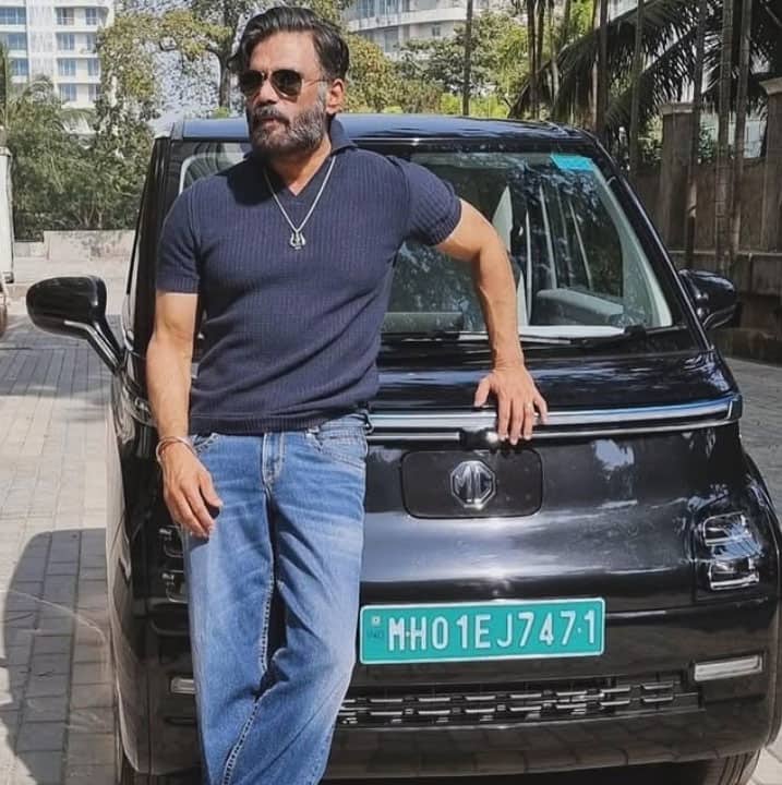 Suniel Shetty