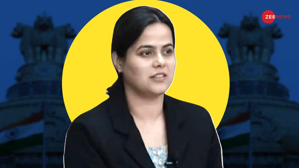 Meet Shakti Dubey: UPSC Topper From UP Who Secured AIR 1 To Become IAS Meet Shakti Dubey: UPSC Topper From UP Who Secured AIR 1 To Become IAS