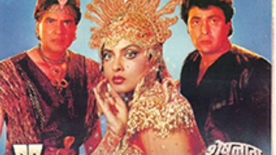 Sheshnaag (1990)