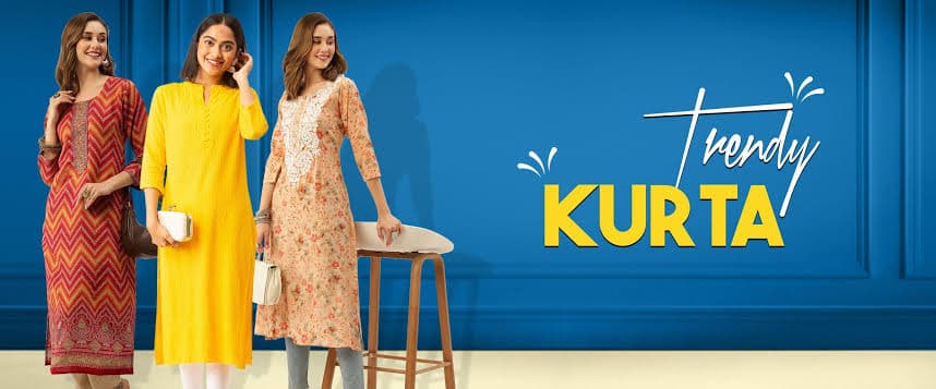 Elegant and Comfortable Women’s Kurtas for Everyday and Festive Wear Elegant and Comfortable Women’s Kurtas for Everyday and Festive Wear