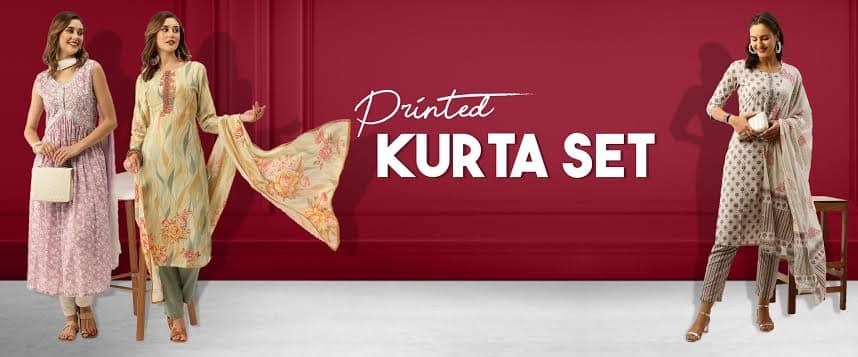 Elegant and Comfortable Women’s Kurta Sets for Every Occasion