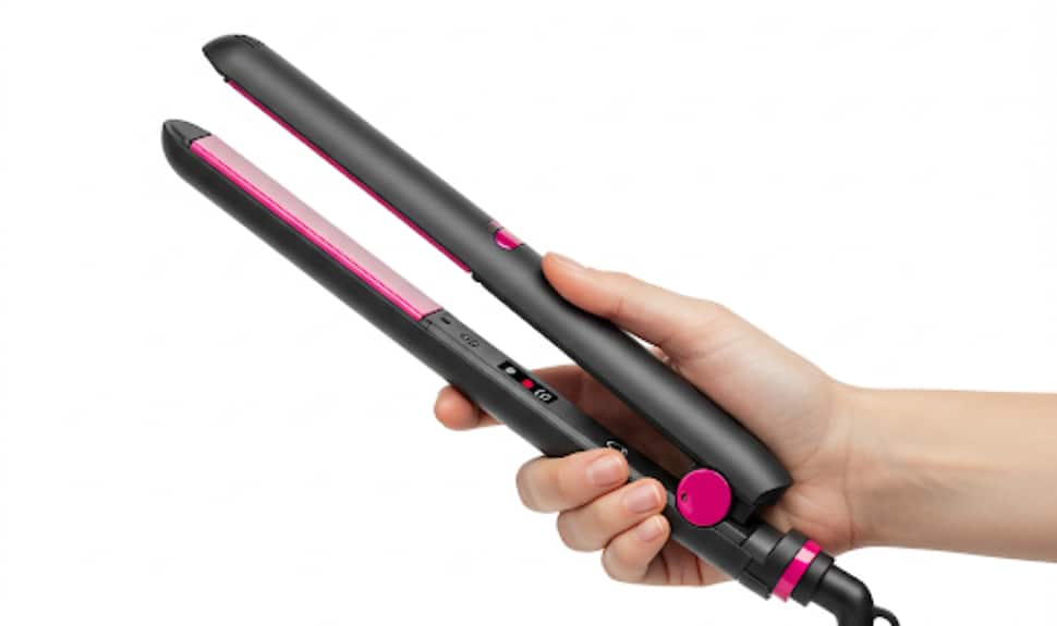 Sleek &amp; Chic: 4 Best Hair Straighteners that Give Salon-Like Styling at Home