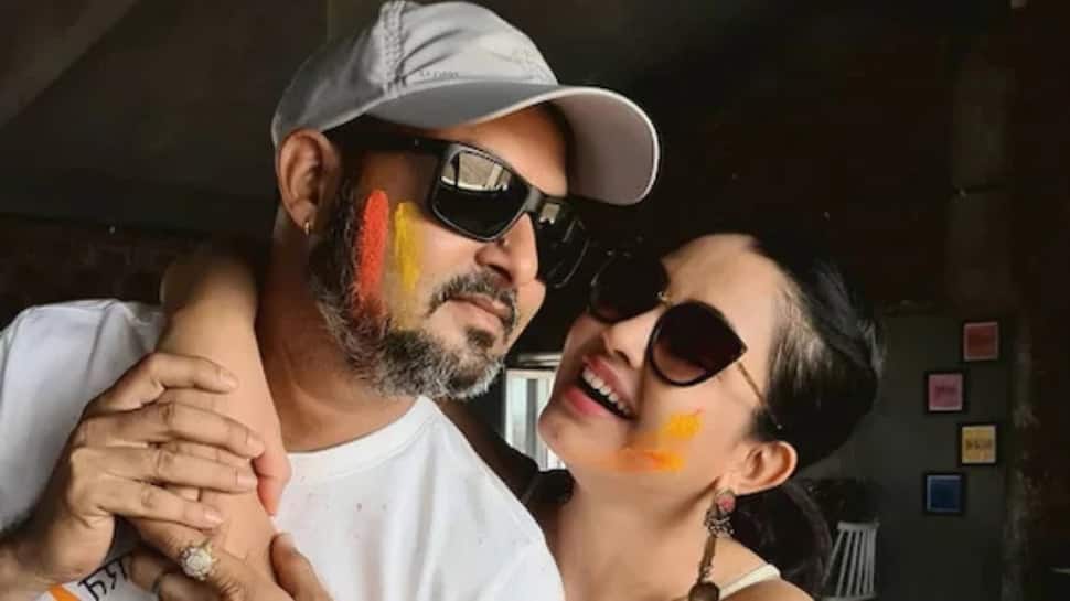 Shubhangi Atre On Divorce