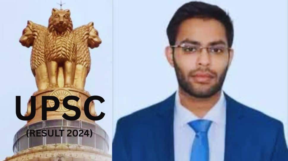 Dongre Archit Parag Secures AIR 3 in UPSC CSE 2024
