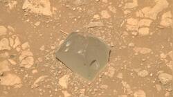 NASA's Perseverance Discovers Mysterious Dark Rock On Mars Named 'Skull Hill'
