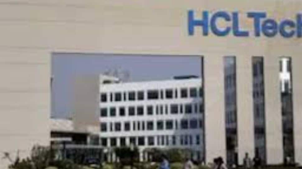 HCL Tech Q4 Profit Falls 6.2 Per Cent QoQ To Rs 4,307 Crore, Revenue Rises
