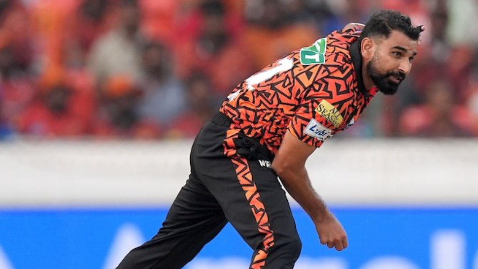 10. Mohammed Shami