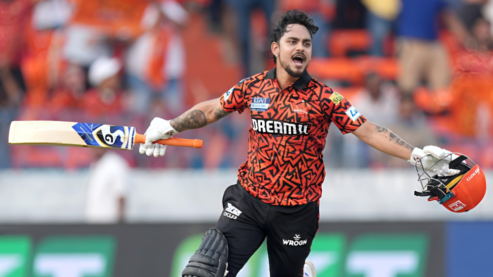 5. Ishan Kishan