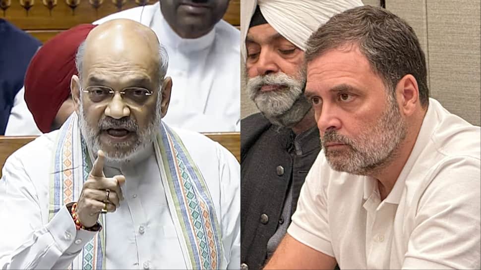 Pahalgam Terror Assault: Rahul Speaks With Amit Shah, J&Okay CM, Says Households Of Victims Deserve Justice Pahalgam Terror Assault: Rahul Speaks With Amit Shah, J&Okay CM, Says Households Of Victims Deserve Justice