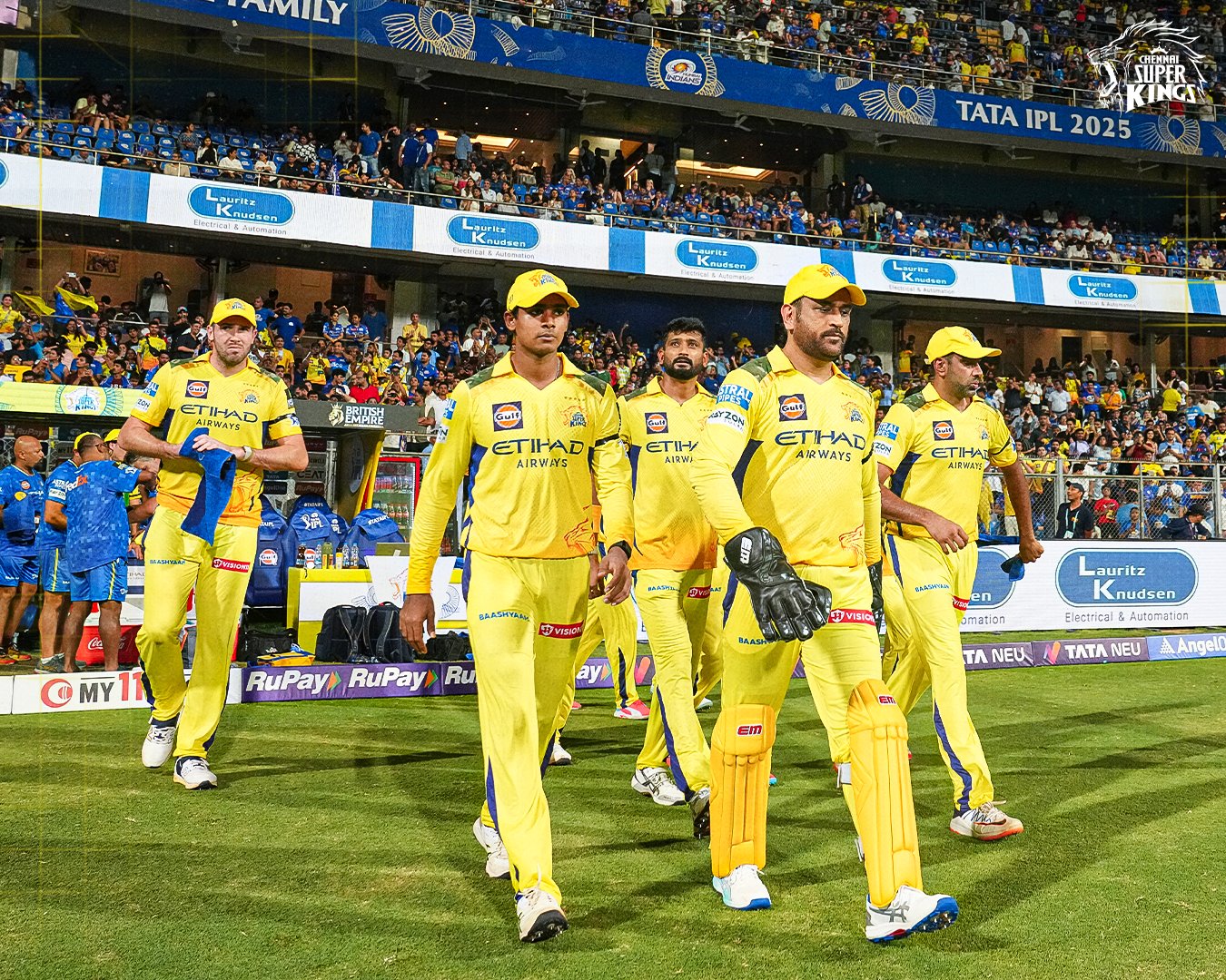10. Chennai Super Kings – A Nightmare Season for the Former Champions