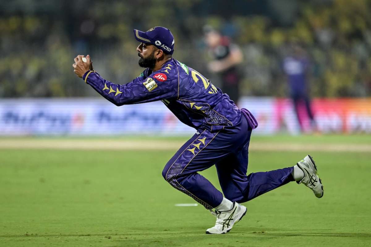 7. Kolkata Knight Riders – Qualification Hopes Hang by a Thread