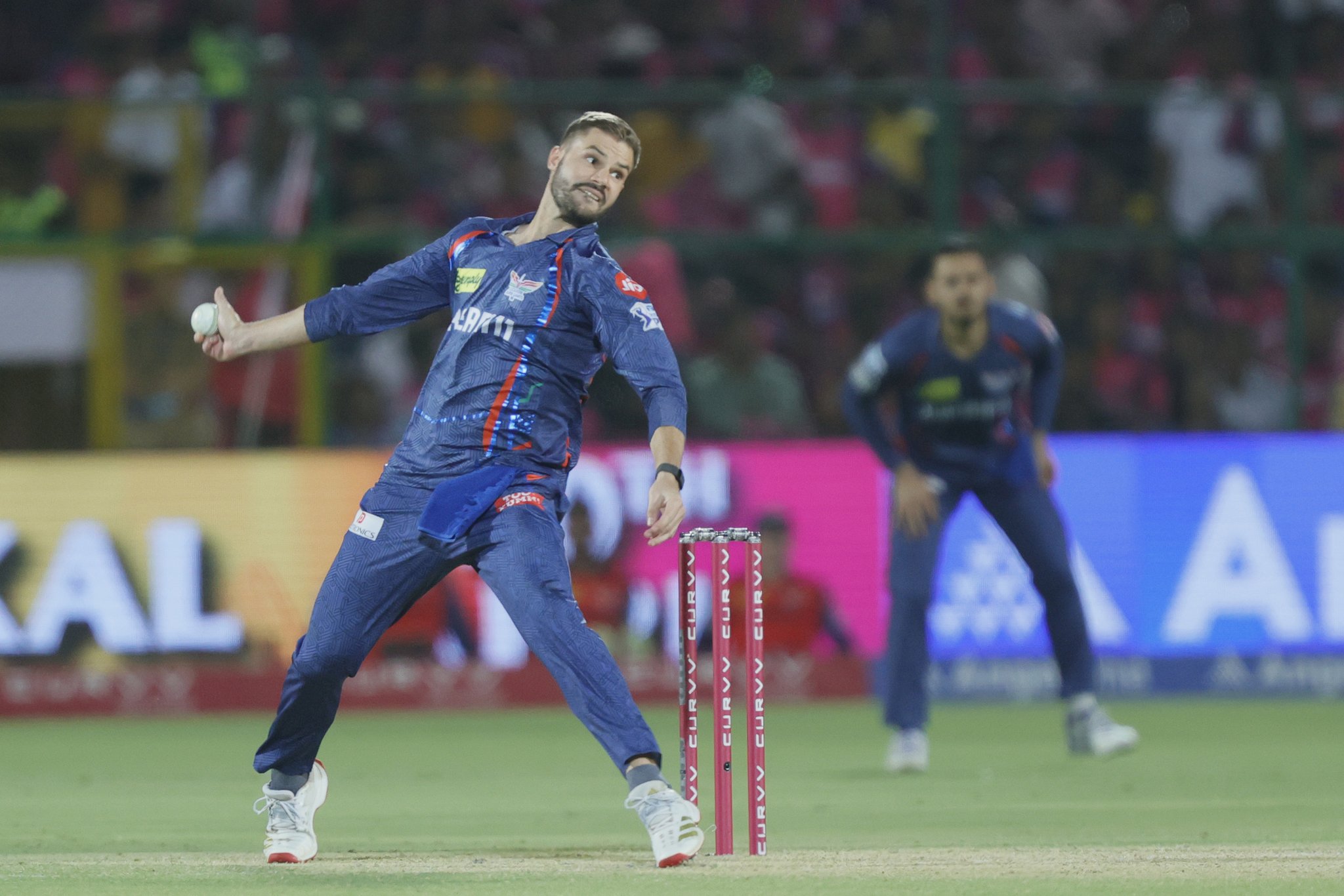 5. Lucknow Super Giants – In the Mix but Walking a Tightrope
