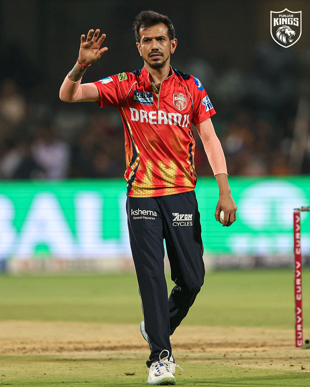 4. Punjab Kings – Underdogs Turning into Real Threats
