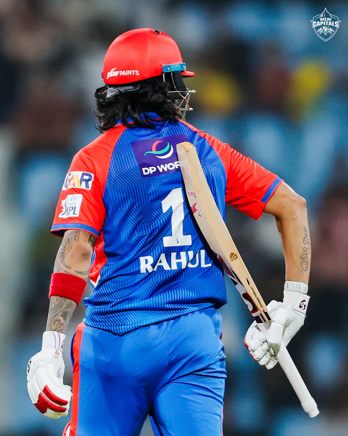 2. Delhi Capitals – Balanced Squad Poised for Early Playoff Berth