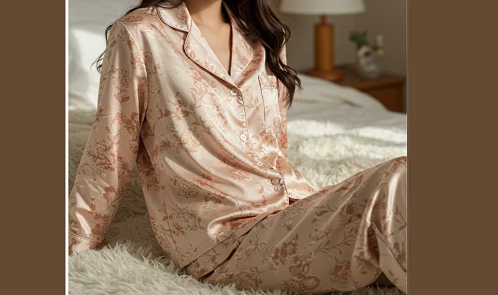 Chic Comfort: Best Night Suits for Women to Relax in Style