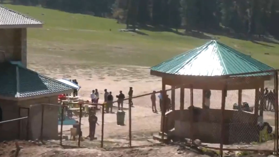 Terror-Hit Pahalgam
