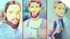 Sketches Of Terrorists
