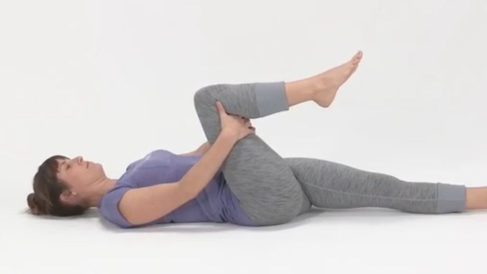 Ankle Circles and Toe Flexes