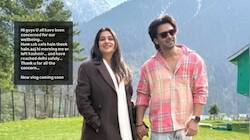 Shoaib Ibrahim And Wife Dipika Slammed For ‘Insensitive’ Post 
