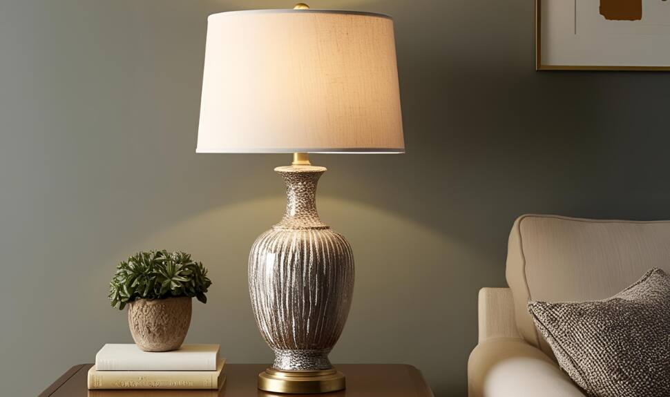 A Buying Guide for Elegant Table Lamps