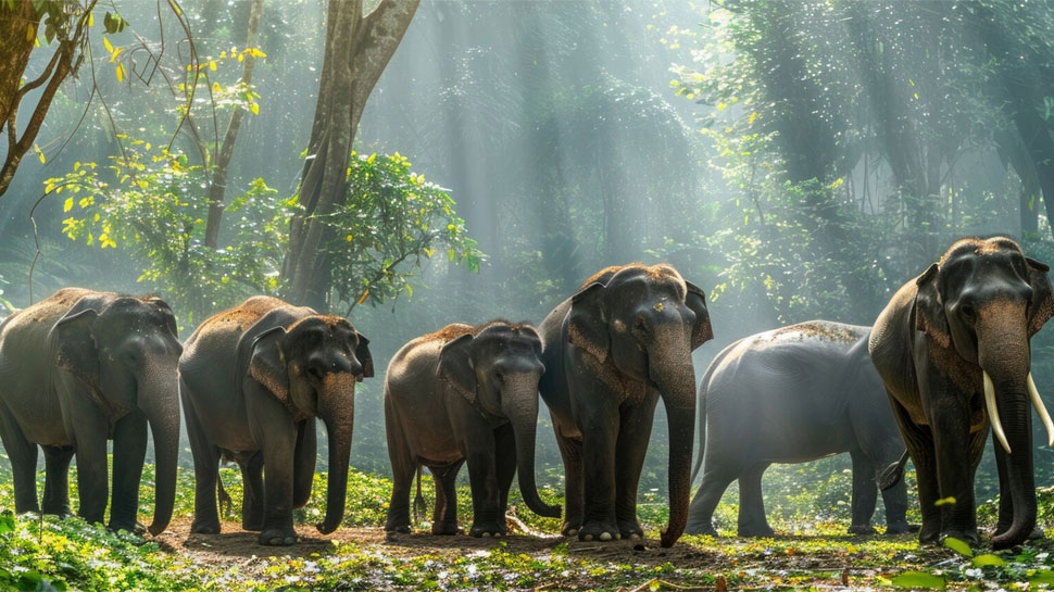 Elephants