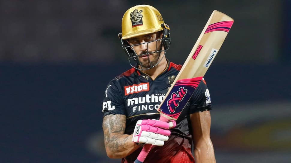 Faf du Plessis – 38 (155 innings)