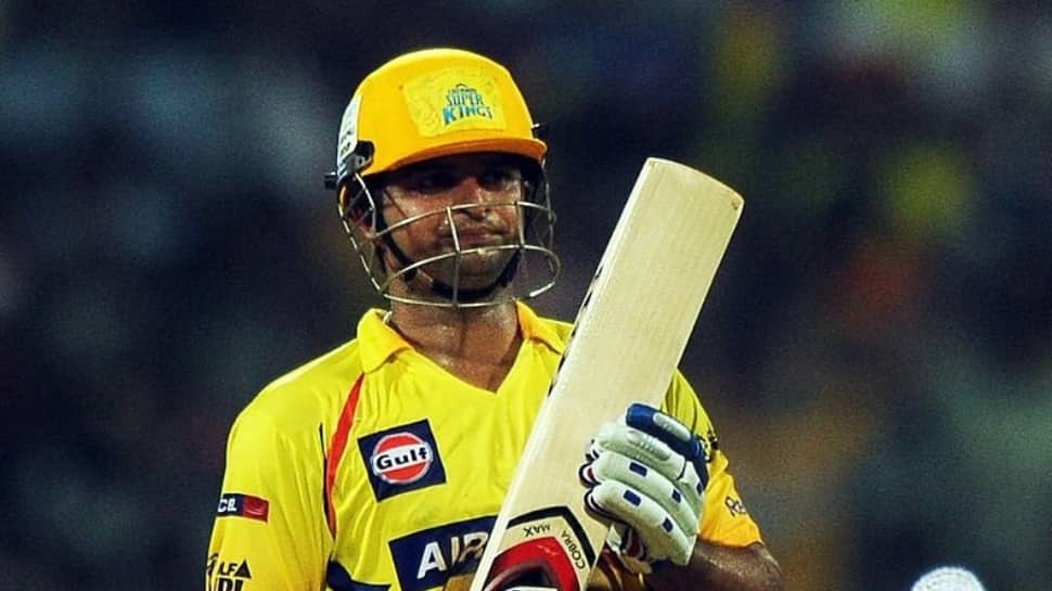 Suresh Raina – 40 (205 innings)