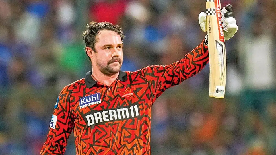 Travis Head (SRH) - 242 Runs