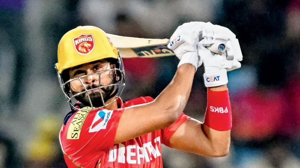 Shreyas Iyer (PBKS) - 263 Runs