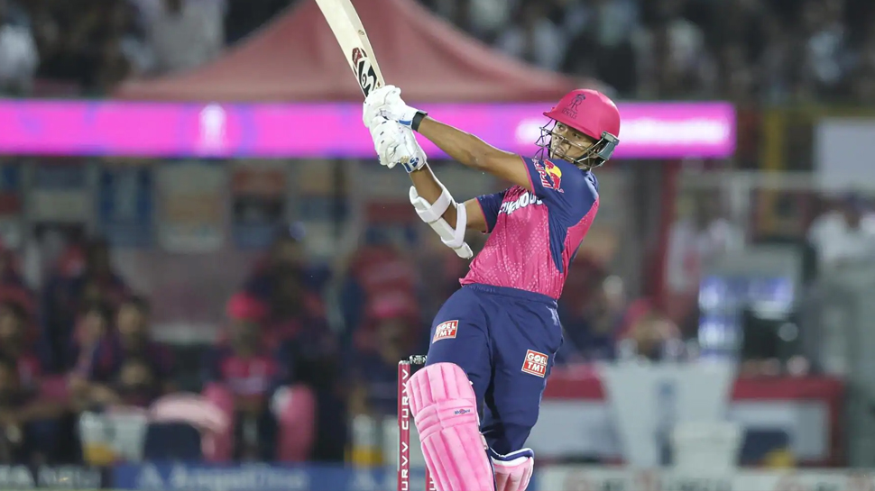 Yashasvi Jaiswal (RR) - 307 Runs