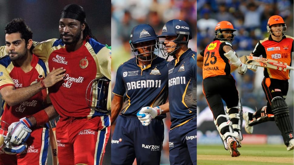 IPL Duos At Their Best