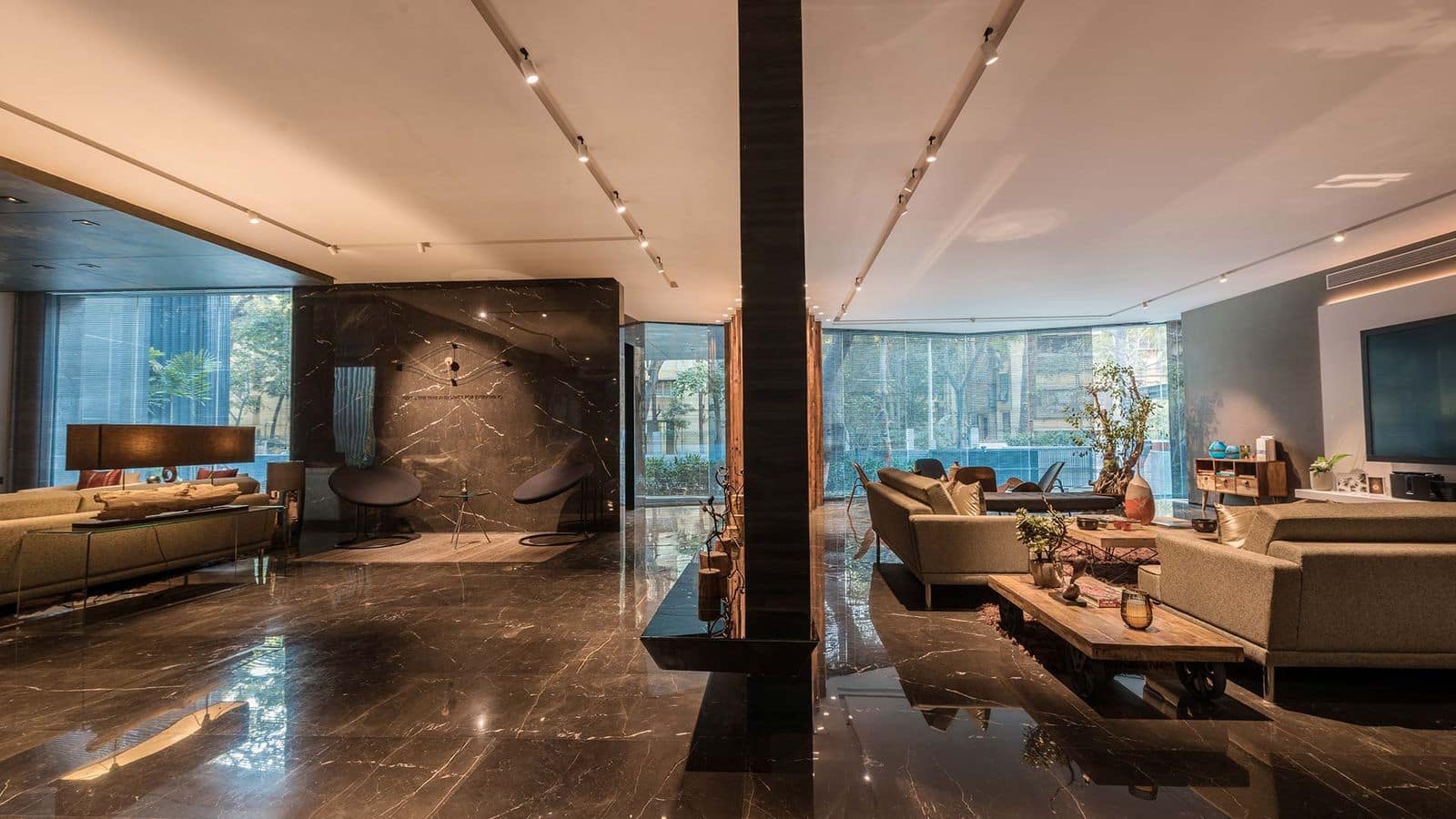 Step inside Sachin Tendulkar and wife Anjali Tendulkar's luxurious  apartment, it is worth Rs…, image size:1600x900