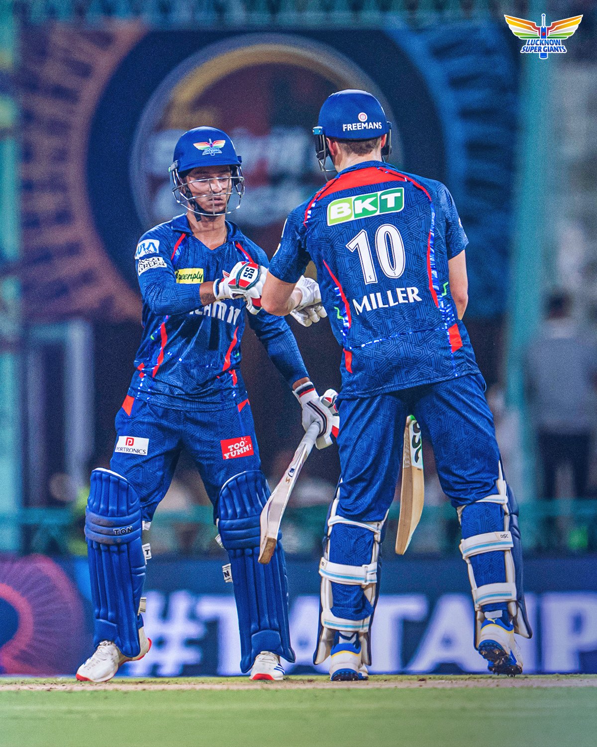 6. Lucknow Super Giants lean on middle‑order stability, trending for “LSG finishers list”