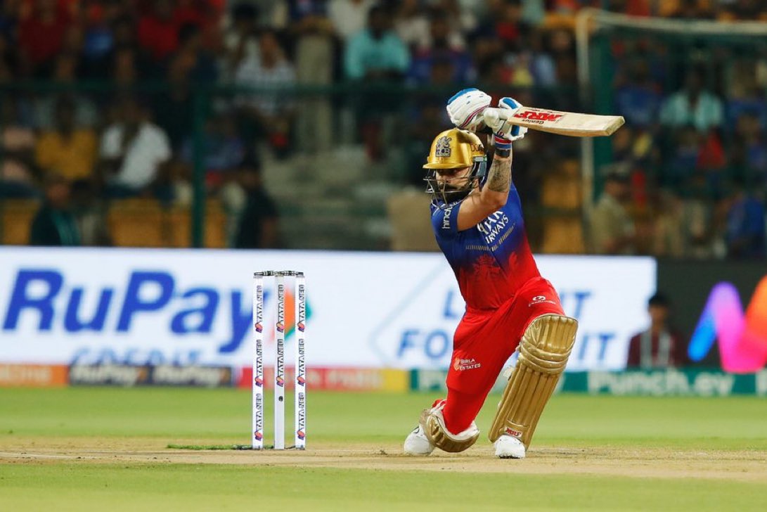 4. Royal Challengers Bengaluru ride power‑play aggression, firing up “RCB first‑six runs” queries