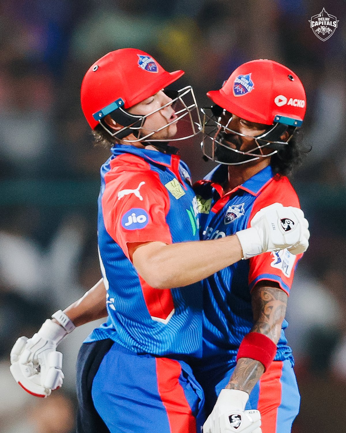 2. Delhi Capitals’ smart spin combo sparks “DC playoff probability” buzz