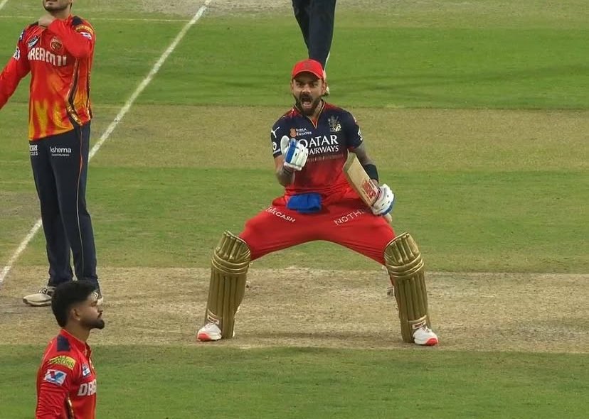 8. Virat Kohli proves strike‑rate critics wrong