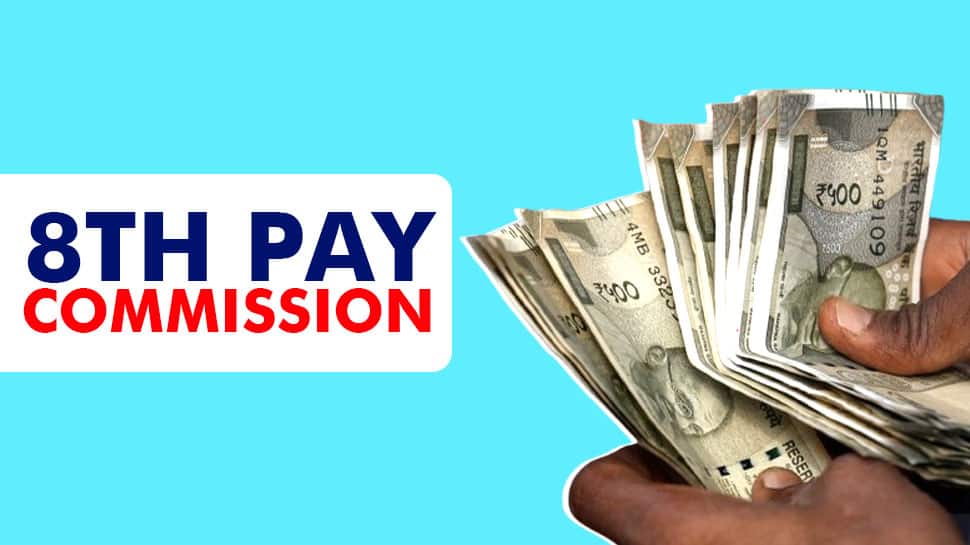 8th Pay Panel: Salary/pension revisions and arrears to be paid