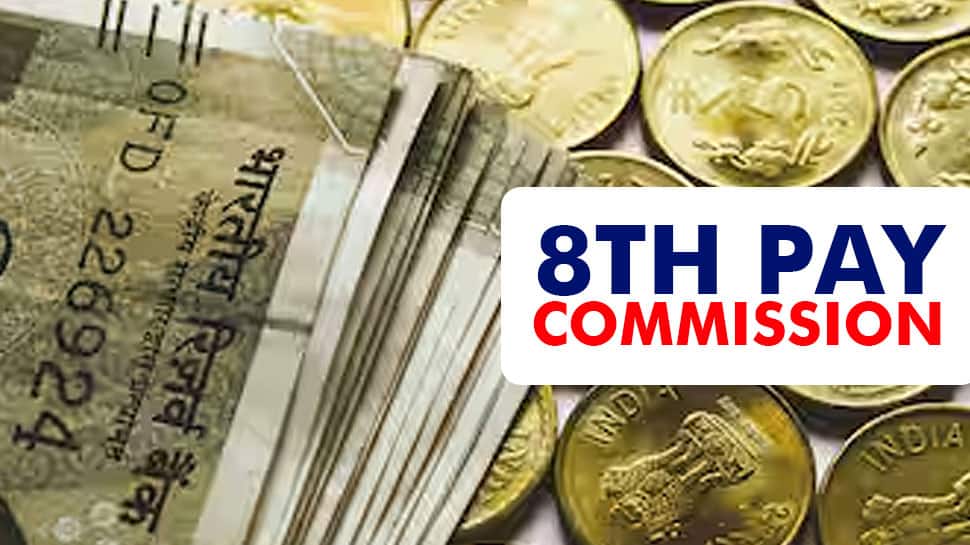 8th Pay Commission likely to be set up by mid May