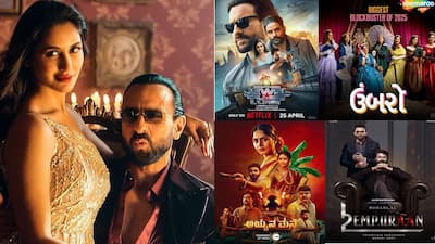 Must-Watch OTT Releases For April Last Weekend