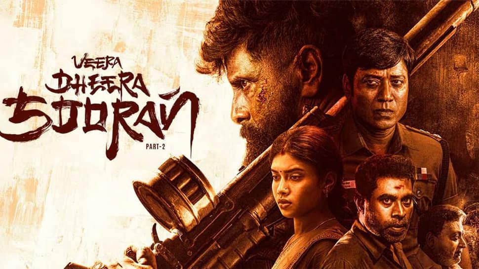 Veera Dheera Sooran: Part 2 - Prime Video - April 24