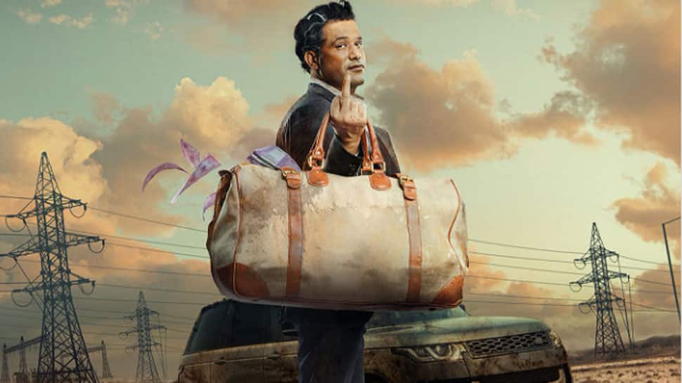 Crazxy- Prime Video, April 25
