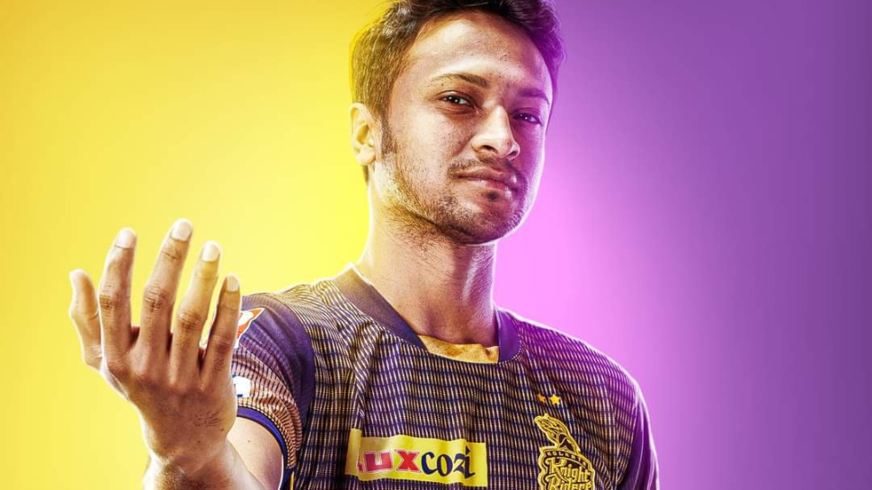 Shakib Al Hasan