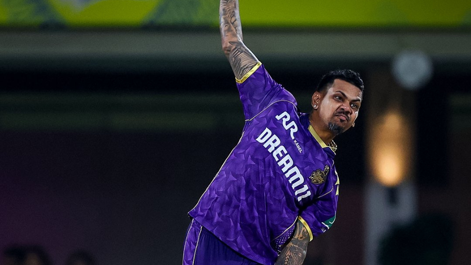 Sunil Narine