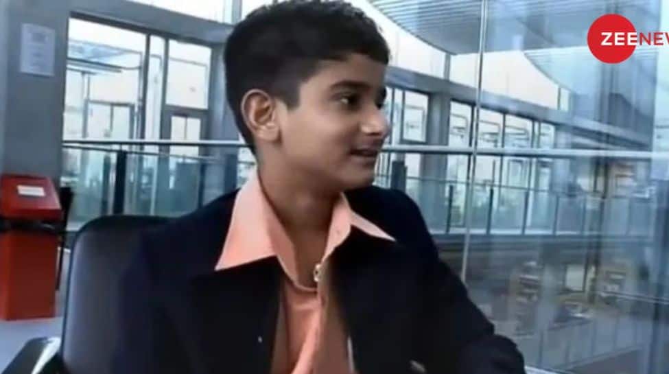 Meet 7- 12 months- Previous Worlds Youngest Surgeon- Akrit Pran Jaswal, Studied At IIT At 12, IQ Of 146 Meet 7- 12 months- Previous Worlds Youngest Surgeon- Akrit Pran Jaswal, Studied At IIT At 12, IQ Of 146